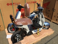 혼다전기자전거 H1 입고